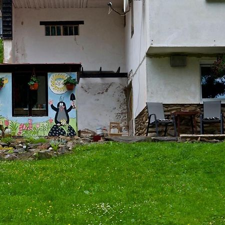Pension Mala Plan Pec pod Snezkou Exterior photo
