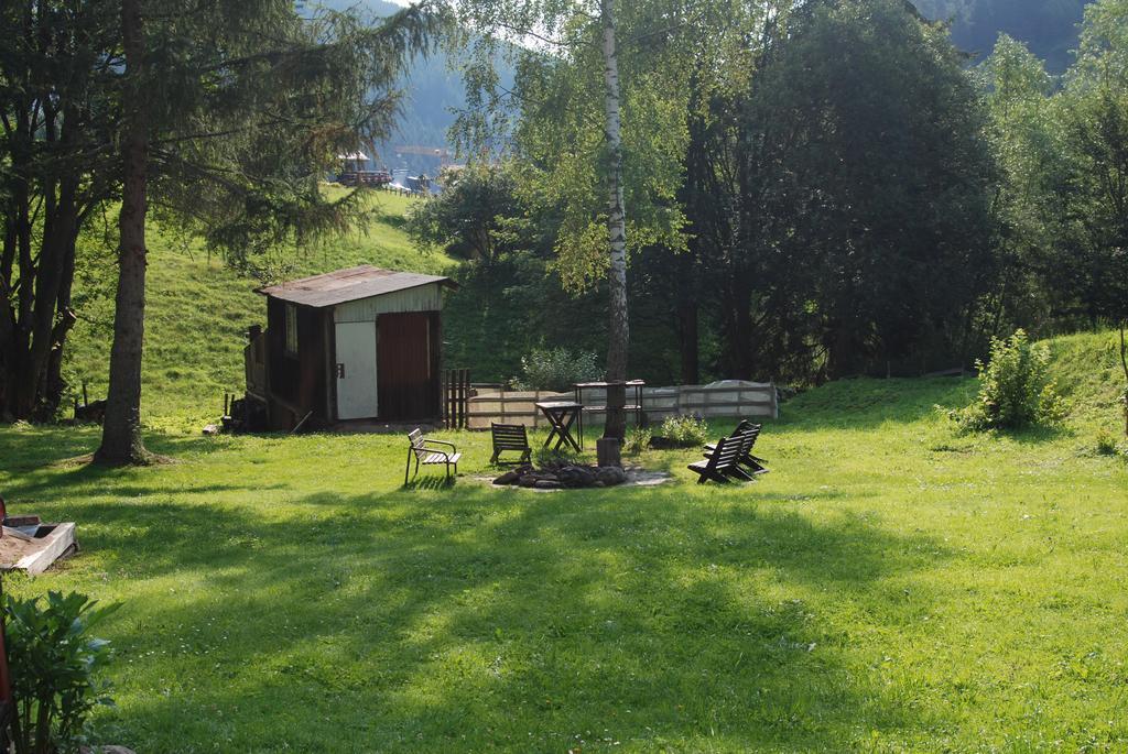 Pension Mala Plan Pec pod Snezkou Exterior photo