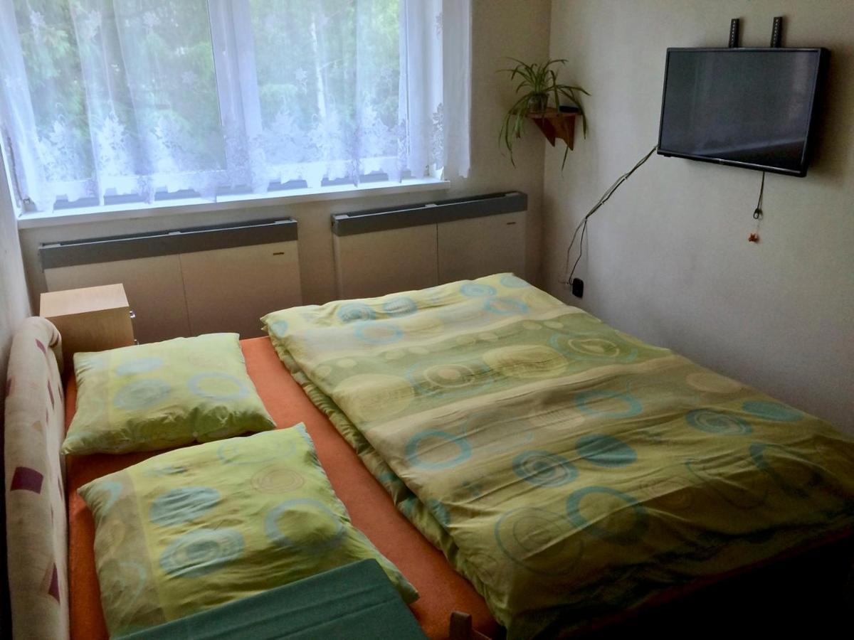 Pension Mala Plan Pec pod Snezkou Exterior photo